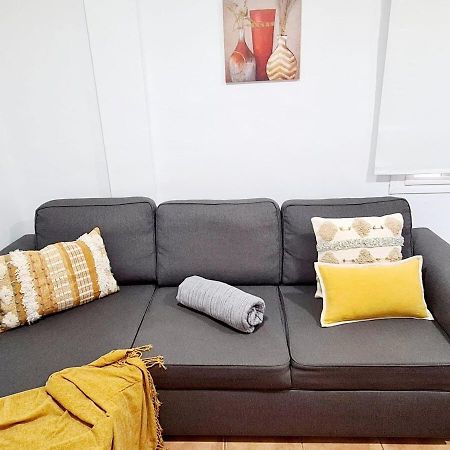 Bonito Apartamento Con Terraza - Pedregalejo Playa Málaga Exteriör bild